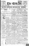 Gloucester Citizen Saturday 01 December 1934 Page 1