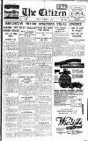 Gloucester Citizen Monday 10 December 1934 Page 1