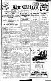 Gloucester Citizen Friday 14 December 1934 Page 1