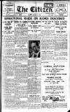 Gloucester Citizen Monday 14 January 1935 Page 1