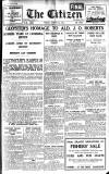 Gloucester Citizen Tuesday 22 January 1935 Page 1