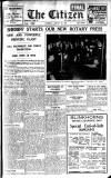Gloucester Citizen Thursday 24 January 1935 Page 1