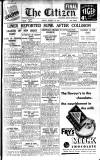 Gloucester Citizen Friday 25 January 1935 Page 1