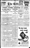 Gloucester Citizen Friday 01 February 1935 Page 1