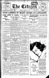 Gloucester Citizen Wednesday 06 February 1935 Page 1
