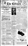 Gloucester Citizen Monday 04 March 1935 Page 1