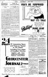 Gloucester Citizen Thursday 07 March 1935 Page 10