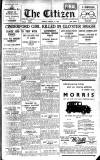 Gloucester Citizen Monday 11 March 1935 Page 1