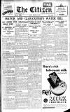 Gloucester Citizen Friday 22 March 1935 Page 1