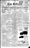 Gloucester Citizen Monday 25 March 1935 Page 1