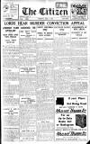 Gloucester Citizen Thursday 04 April 1935 Page 1
