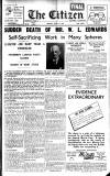 Gloucester Citizen Monday 08 April 1935 Page 1