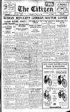 Gloucester Citizen Wednesday 10 April 1935 Page 1