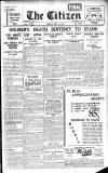 Gloucester Citizen Monday 15 April 1935 Page 1
