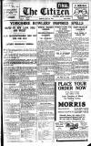Gloucester Citizen Monday 20 May 1935 Page 1