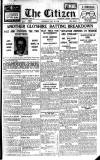 Gloucester Citizen Wednesday 22 May 1935 Page 1