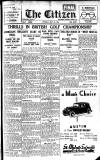 Gloucester Citizen Saturday 25 May 1935 Page 1