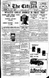 Gloucester Citizen Saturday 15 June 1935 Page 1