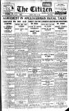 Gloucester Citizen Tuesday 18 June 1935 Page 1