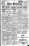 Gloucester Citizen Monday 24 June 1935 Page 1