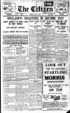 Gloucester Citizen Monday 01 July 1935 Page 1
