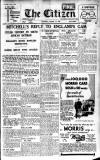 Gloucester Citizen Saturday 17 August 1935 Page 1