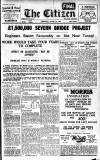 Gloucester Citizen Wednesday 28 August 1935 Page 1