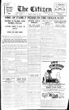 Gloucester Citizen Monday 13 January 1936 Page 1