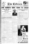 Gloucester Citizen Thursday 23 January 1936 Page 1