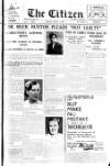 Gloucester Citizen Monday 02 March 1936 Page 1