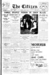 Gloucester Citizen Monday 06 April 1936 Page 1