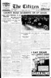 Gloucester Citizen Tuesday 07 April 1936 Page 1