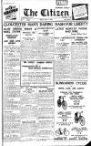 Gloucester Citizen Friday 01 May 1936 Page 1