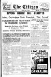 Gloucester Citizen Tuesday 12 May 1936 Page 1