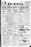 Gloucester Citizen Monday 01 June 1936 Page 1