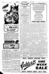 Gloucester Citizen Tuesday 07 July 1936 Page 8