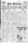 Gloucester Citizen Wednesday 08 July 1936 Page 1