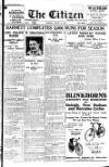 Gloucester Citizen Thursday 27 August 1936 Page 1