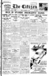 Gloucester Citizen Friday 04 September 1936 Page 1