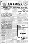 Gloucester Citizen Monday 14 September 1936 Page 1
