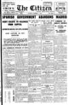 Gloucester Citizen Saturday 07 November 1936 Page 1