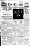 Gloucester Citizen Tuesday 10 November 1936 Page 1