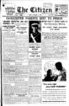 Gloucester Citizen Friday 13 November 1936 Page 1