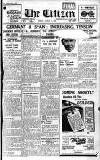 Gloucester Citizen Monday 04 January 1937 Page 1