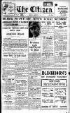 Gloucester Citizen Thursday 07 January 1937 Page 1