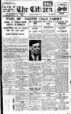 Gloucester Citizen Saturday 09 January 1937 Page 1
