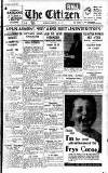 Gloucester Citizen Thursday 21 January 1937 Page 1