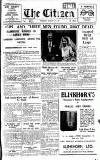 Gloucester Citizen Wednesday 27 January 1937 Page 1