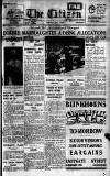 Gloucester Citizen Thursday 29 July 1937 Page 1