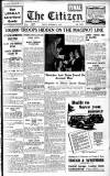 Gloucester Citizen Friday 09 September 1938 Page 1